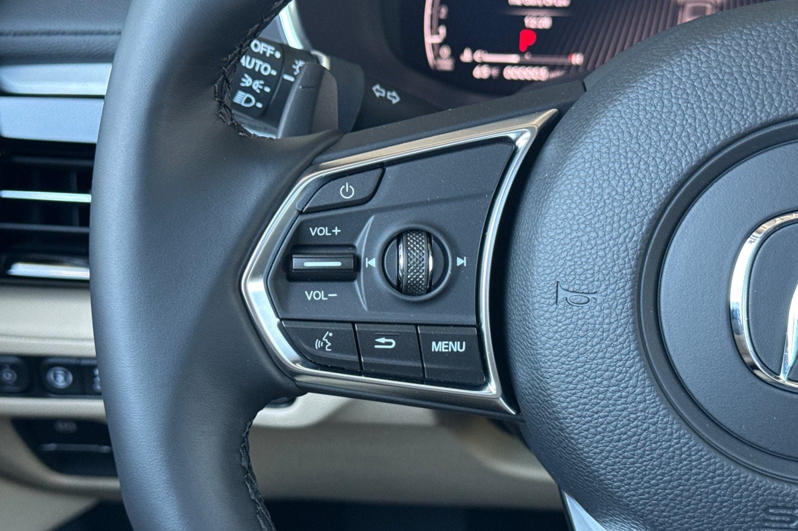 2026 Acura MDX Base SH-AWD