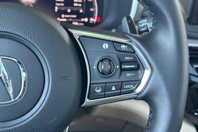 2026 Acura MDX Base SH-AWD