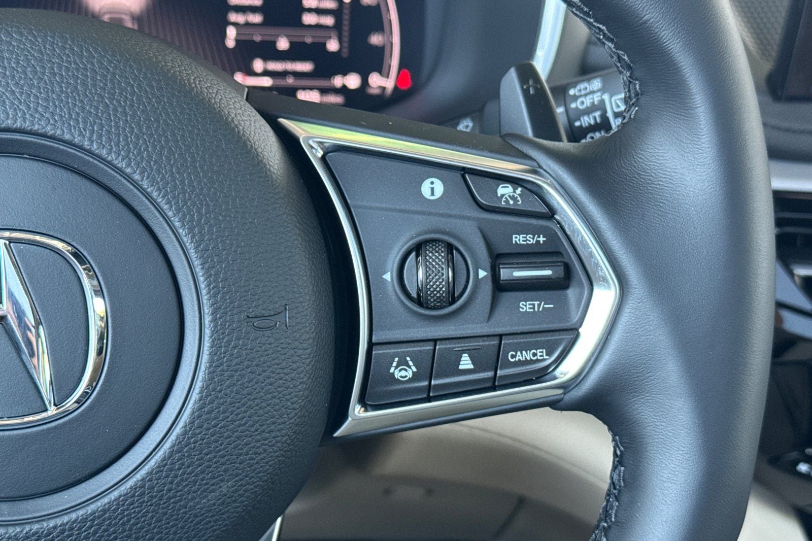 2026 Acura MDX Base SH-AWD