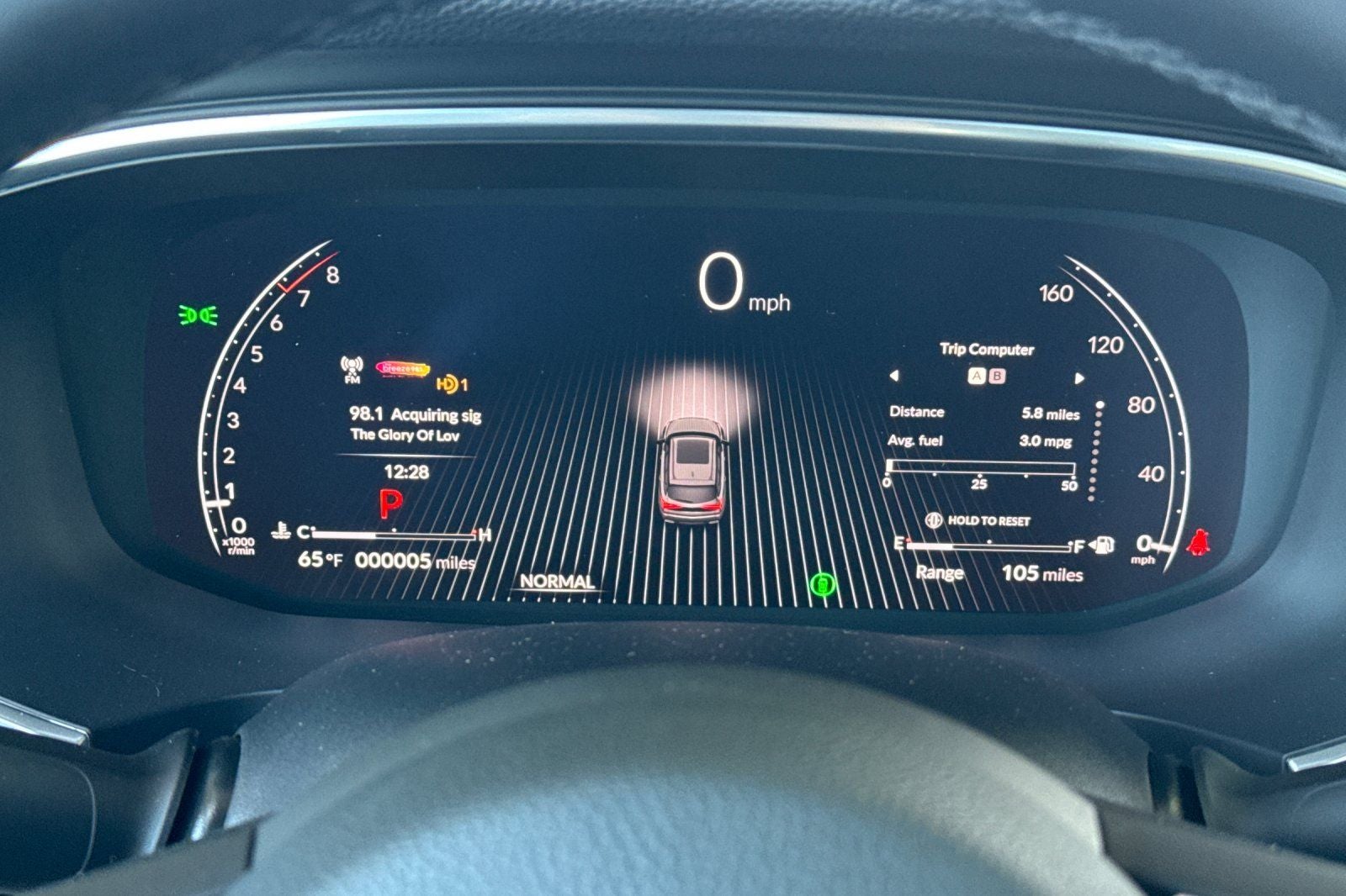 2026 Acura MDX Base SH-AWD