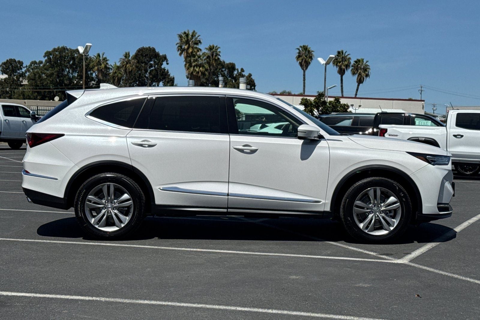 2026 Acura MDX Base SH-AWD