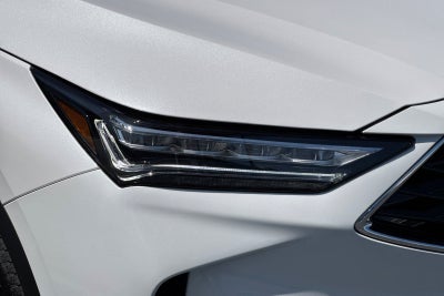 2026 Acura MDX Base SH-AWD