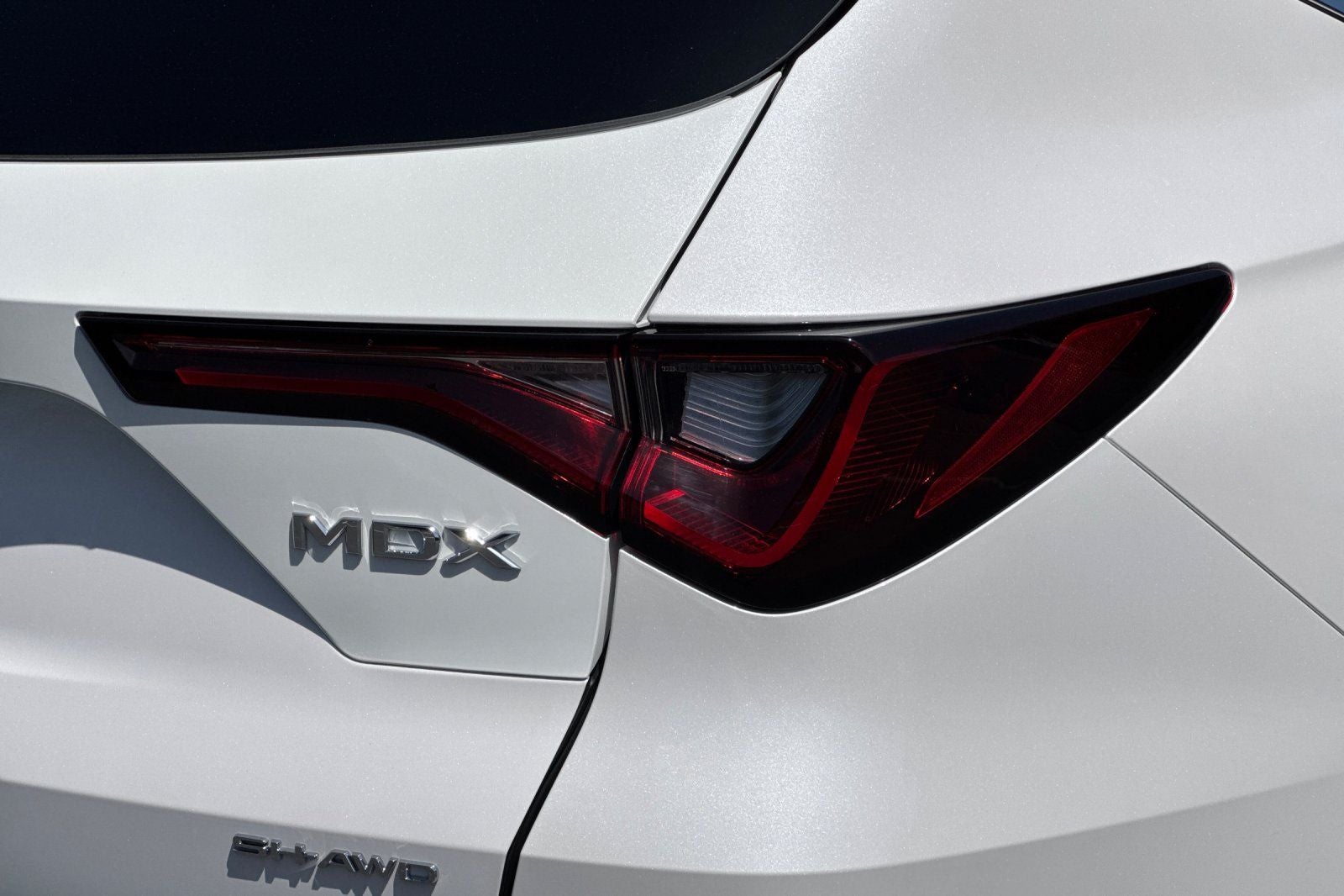2026 Acura MDX Base SH-AWD
