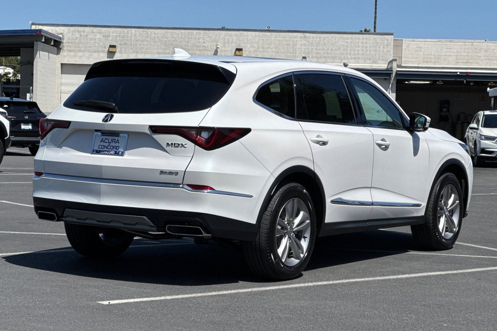 2026 Acura MDX Base SH-AWD