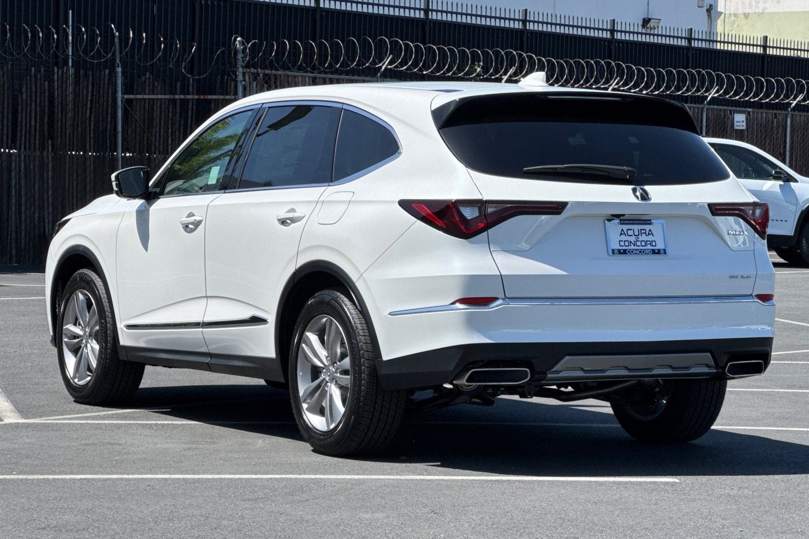 2026 Acura MDX Base SH-AWD