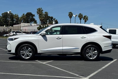 2026 Acura MDX Base SH-AWD