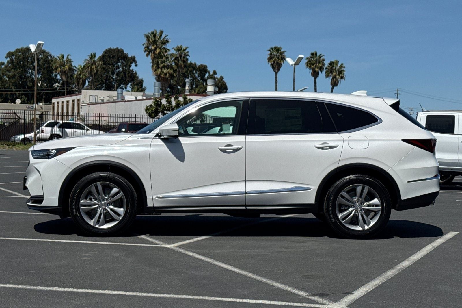 2026 Acura MDX Base SH-AWD