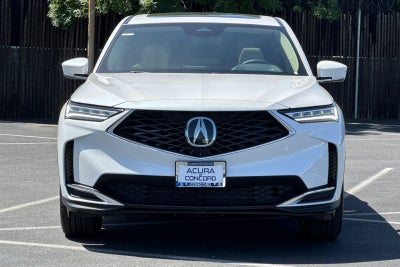 2026 Acura MDX Base SH-AWD