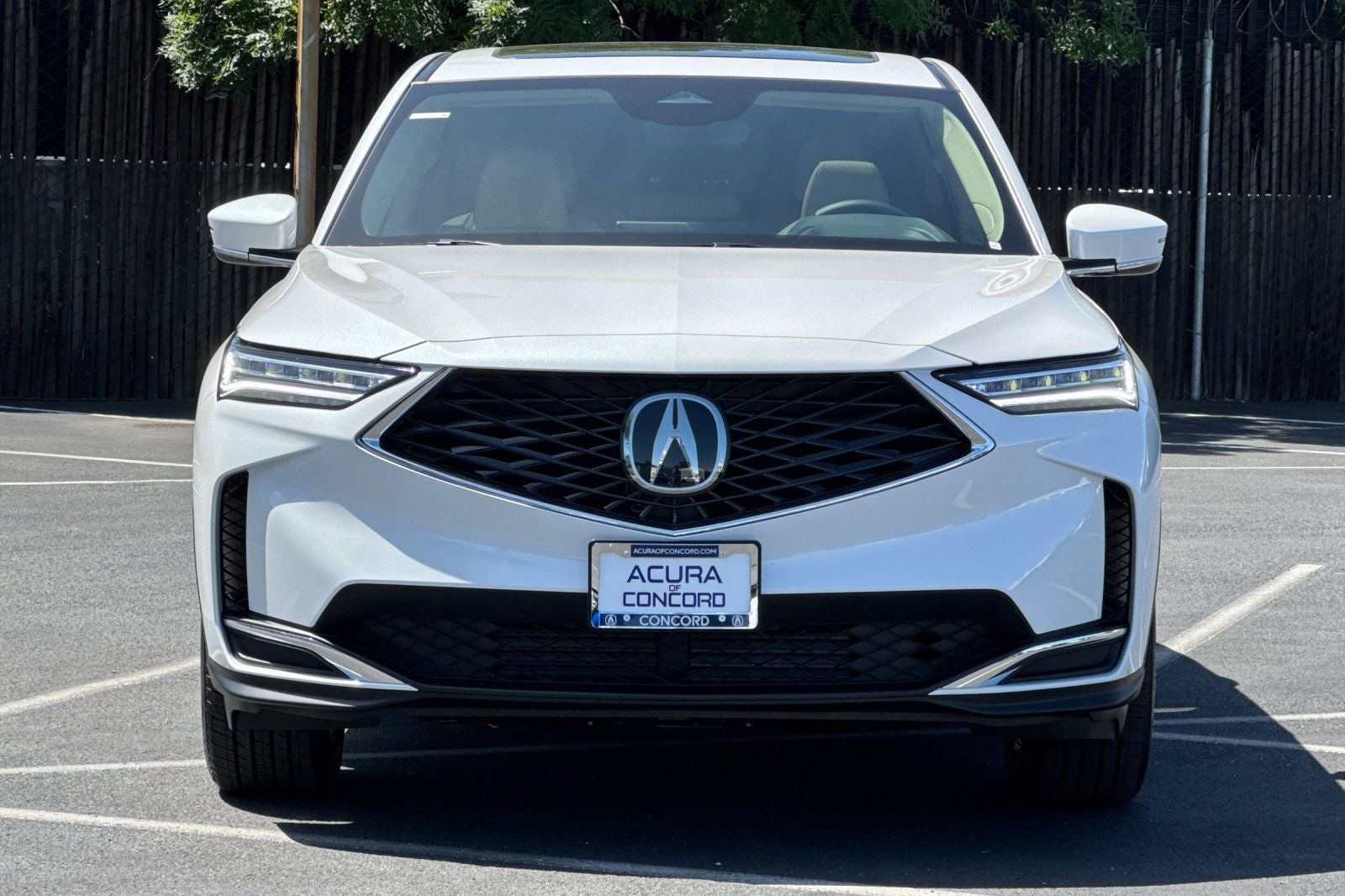 2026 Acura MDX Base SH-AWD