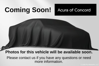 2026 Acura MDX Base SH-AWD