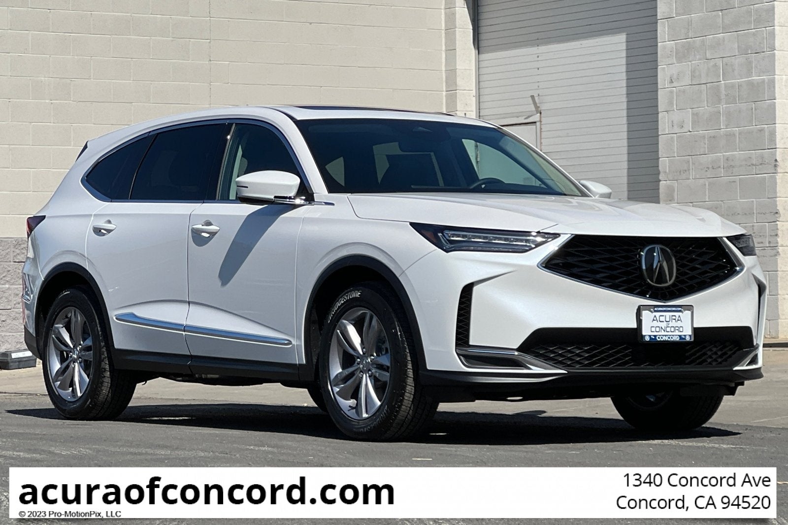 2025 Acura MDX SH-AWD