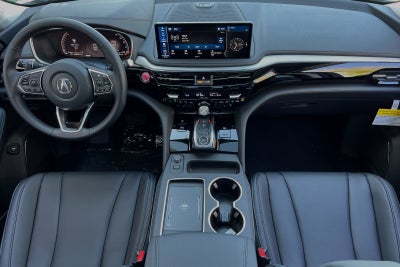 2025 Acura MDX SH-AWD