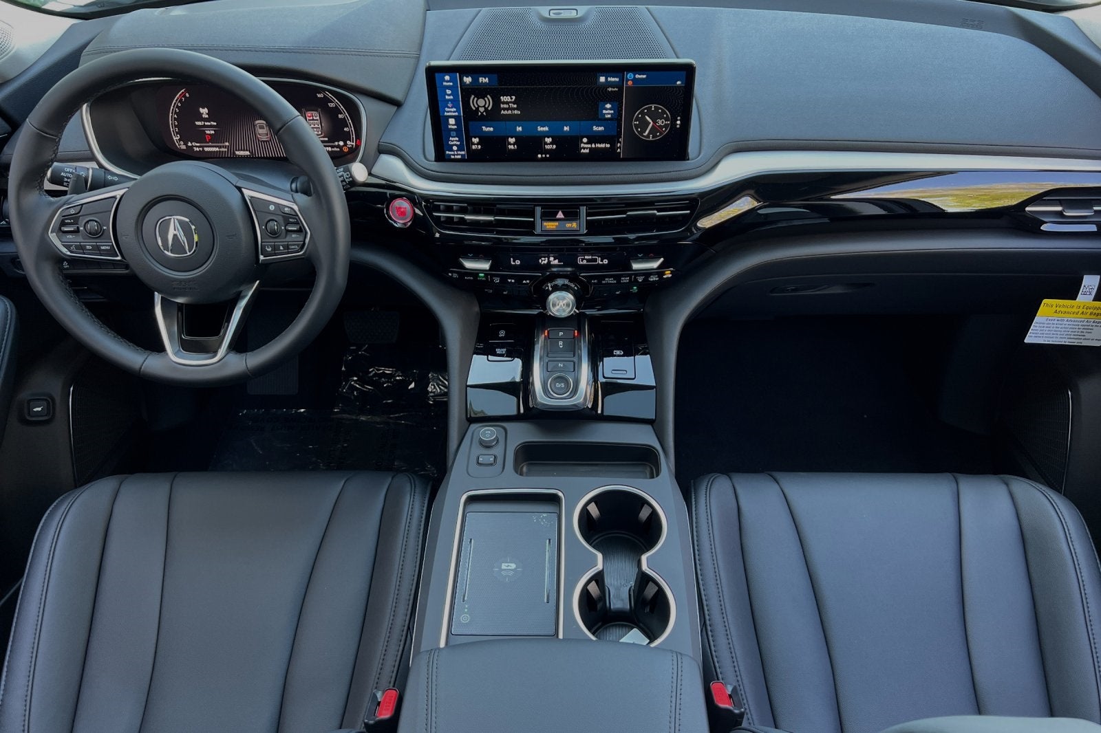 2025 Acura MDX SH-AWD