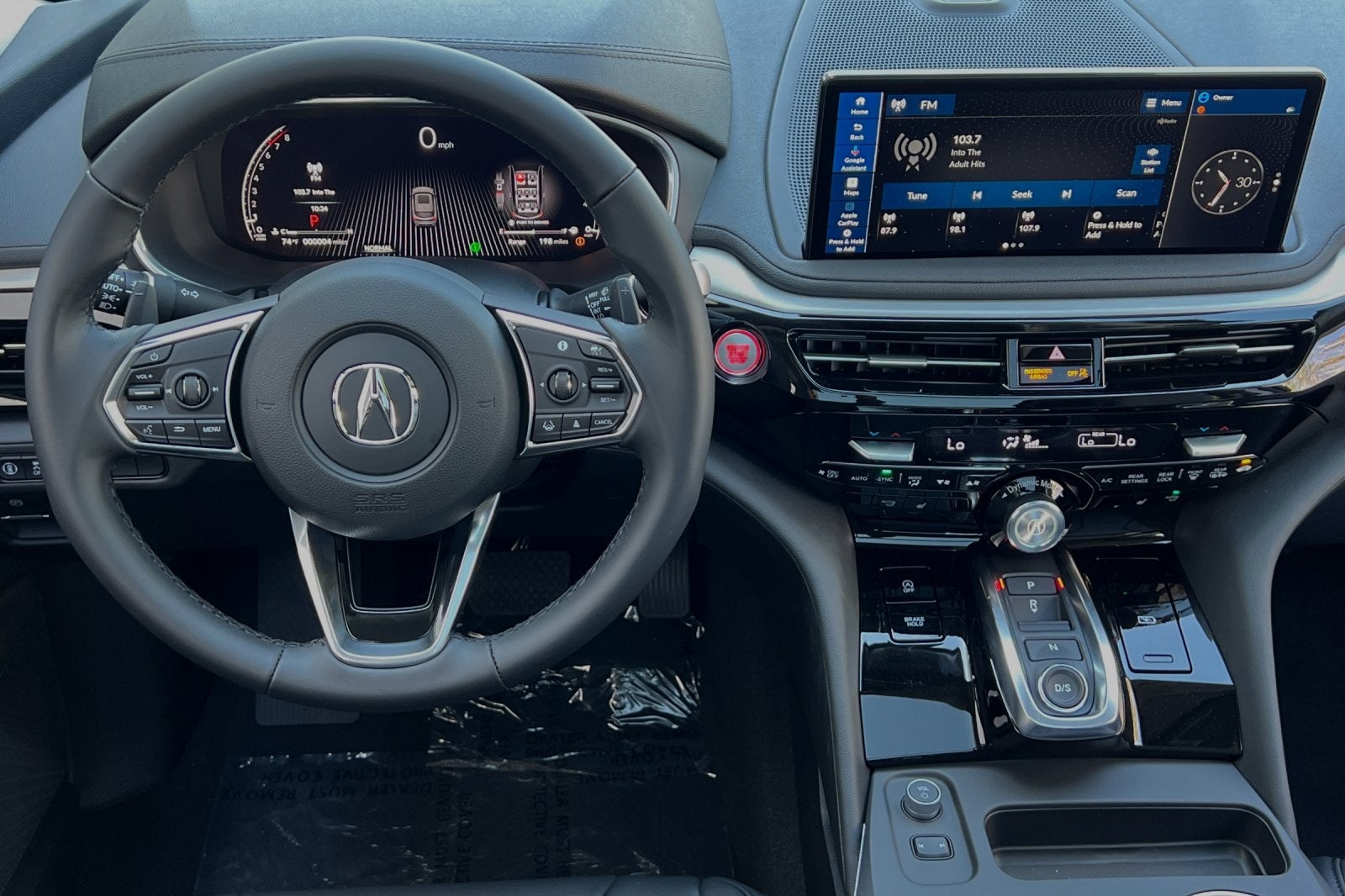 2025 Acura MDX SH-AWD