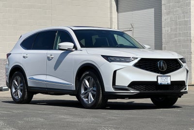2025 Acura MDX SH-AWD