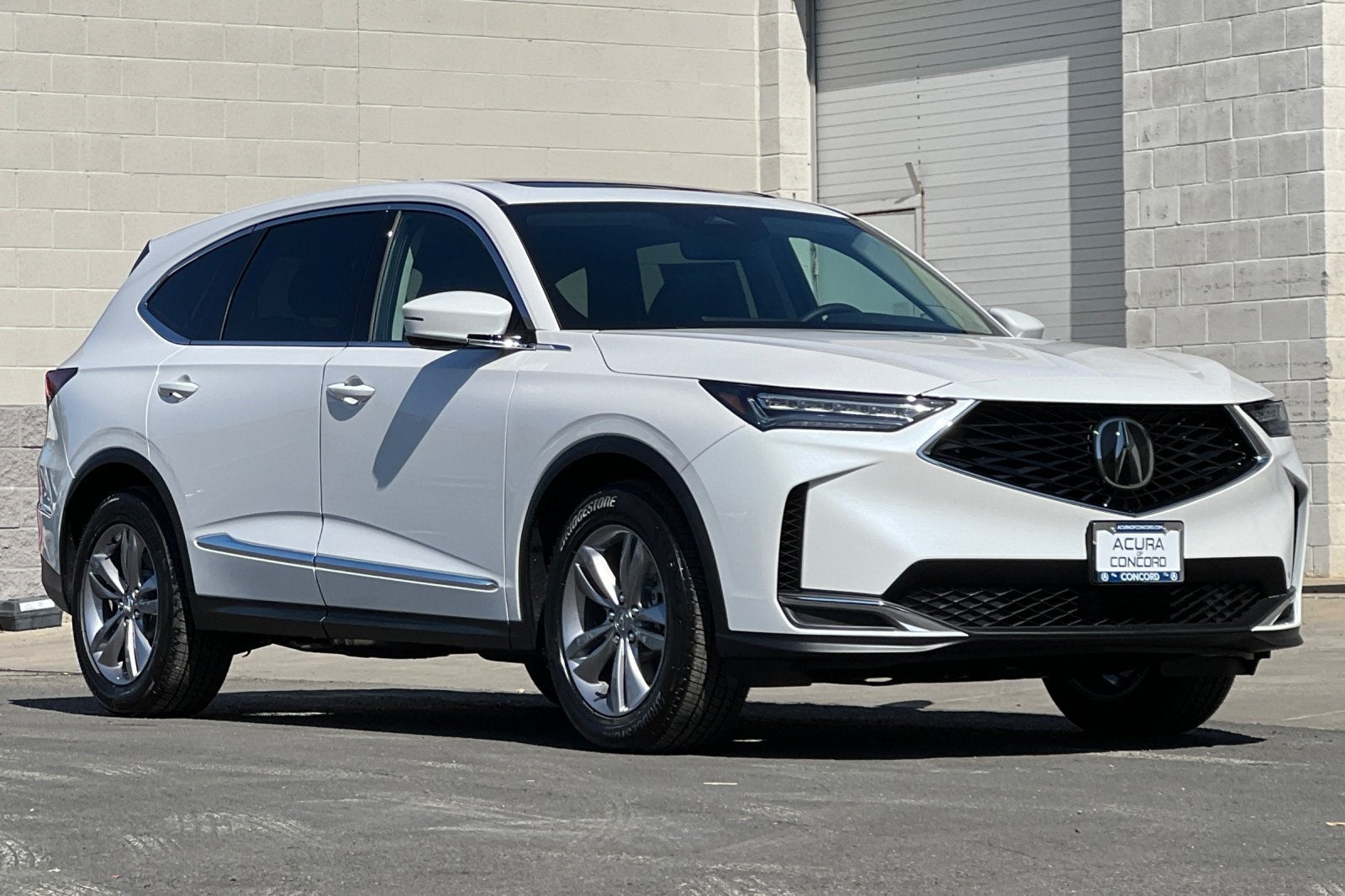 2025 Acura MDX SH-AWD