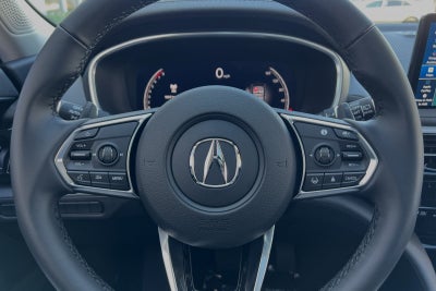 2025 Acura MDX SH-AWD