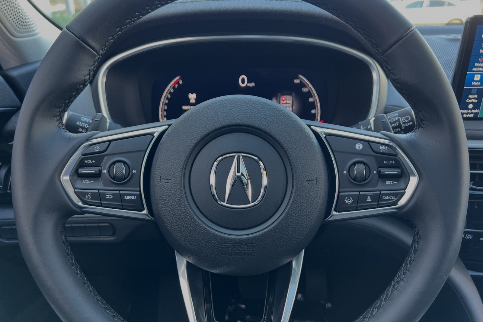 2025 Acura MDX SH-AWD