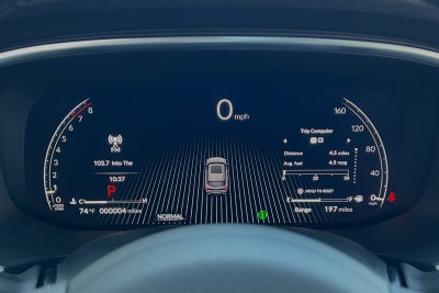 2025 Acura MDX SH-AWD