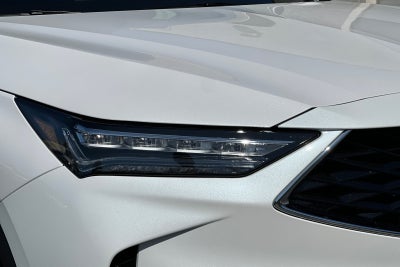 2025 Acura MDX SH-AWD