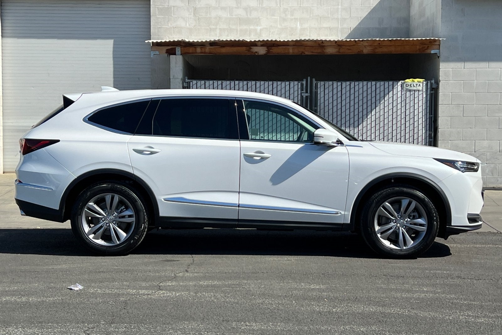 2025 Acura MDX SH-AWD