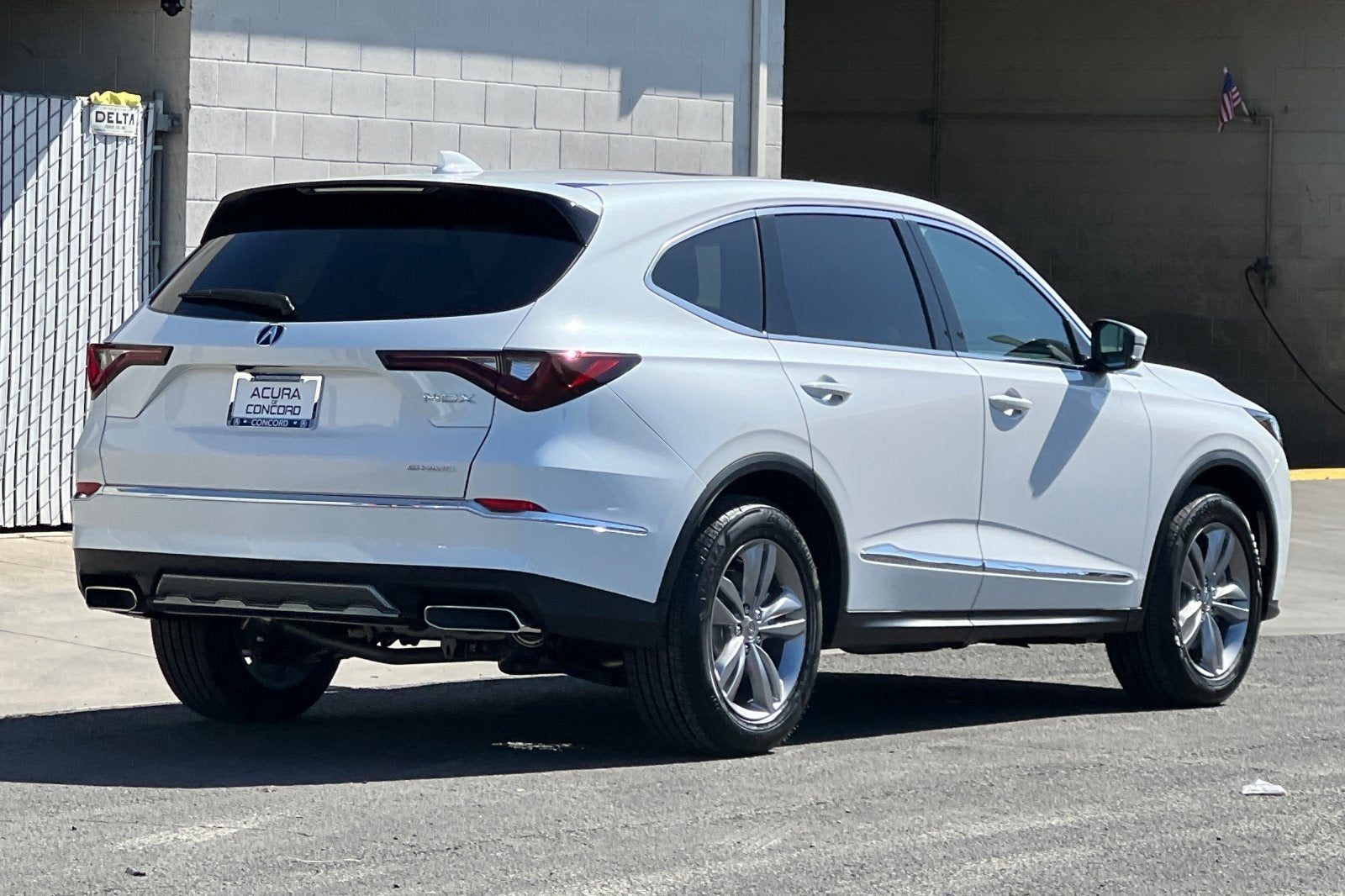 2025 Acura MDX SH-AWD