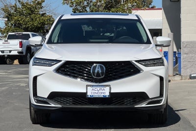 2025 Acura MDX SH-AWD