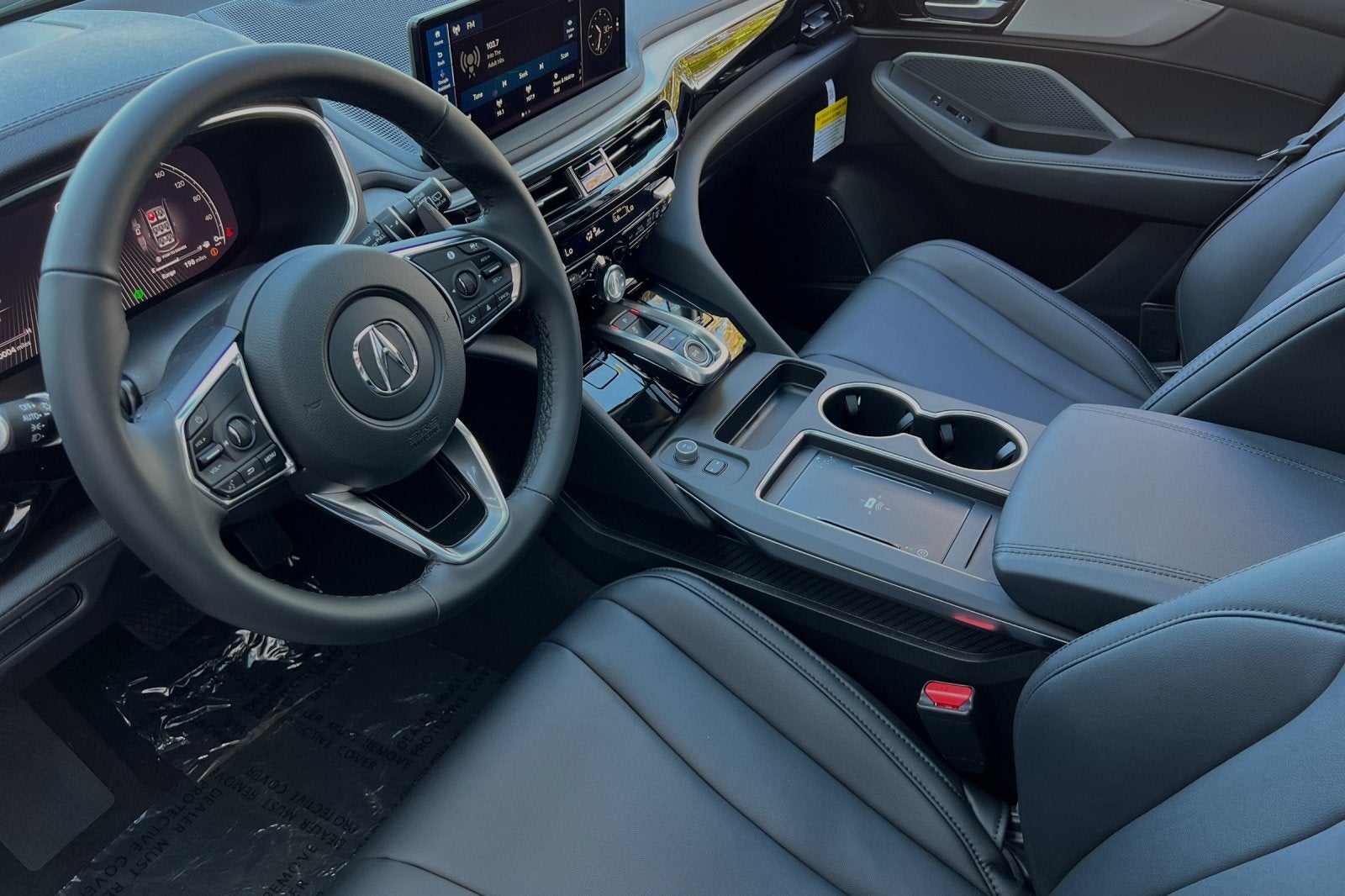 2025 Acura MDX SH-AWD