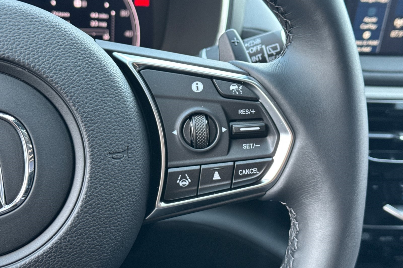 2026 Acura MDX SH-AWD with Technology Package