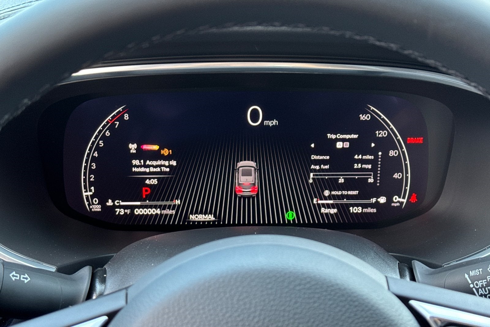 2026 Acura MDX SH-AWD with Technology Package