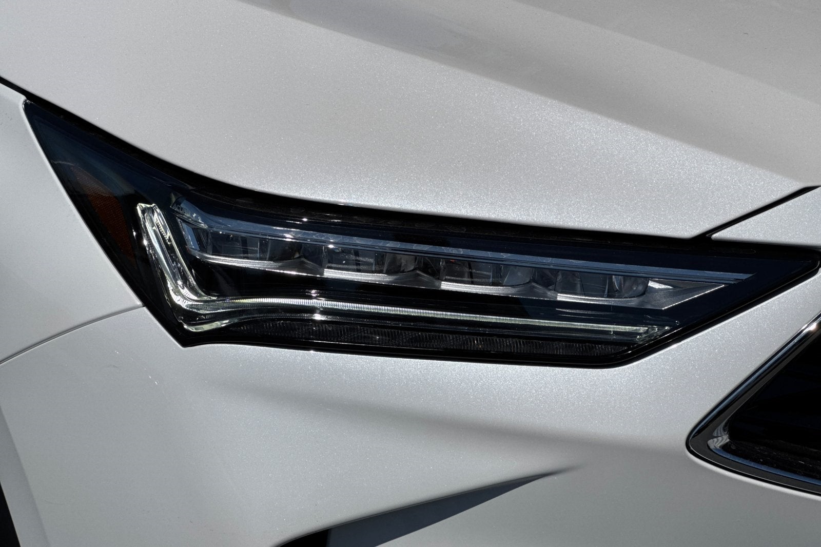 2026 Acura MDX SH-AWD with Technology Package