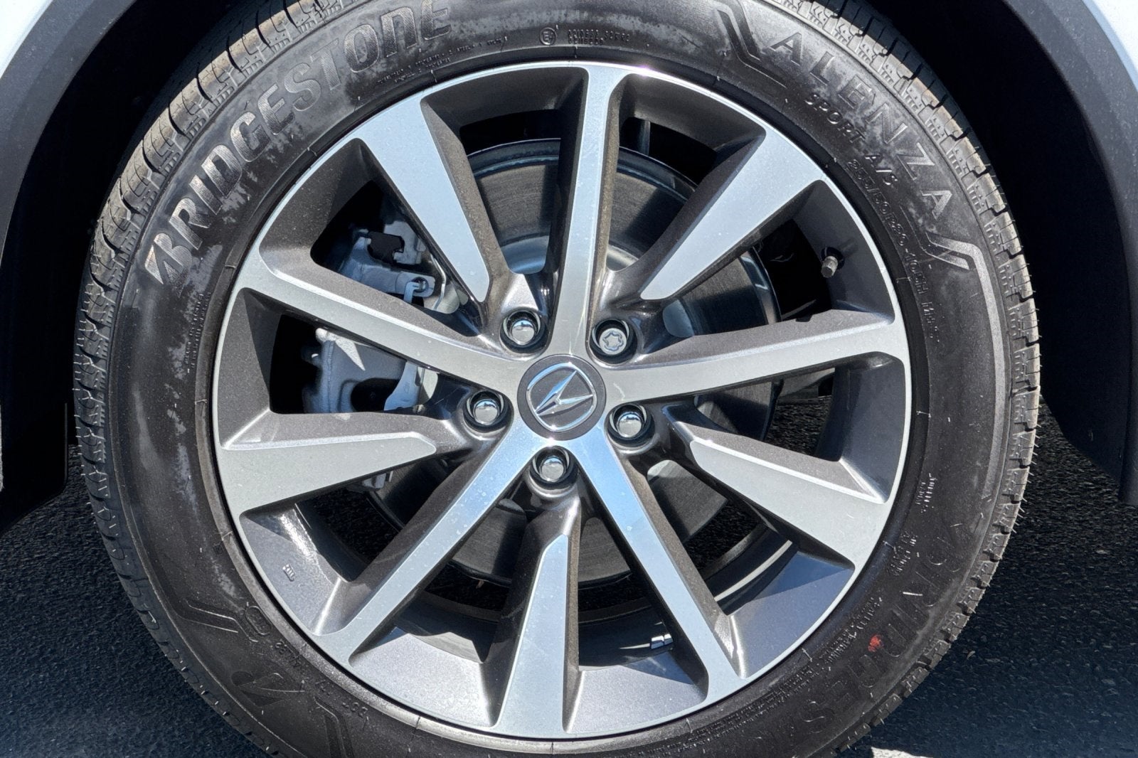 2026 Acura MDX SH-AWD with Technology Package