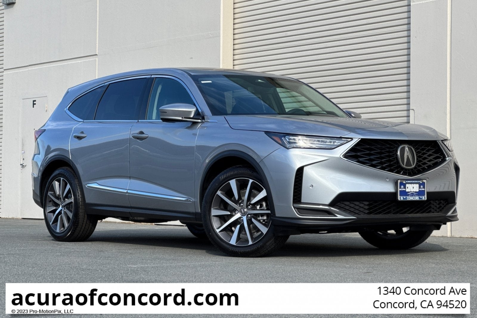 2026 Acura MDX Technology Package SH-AWD