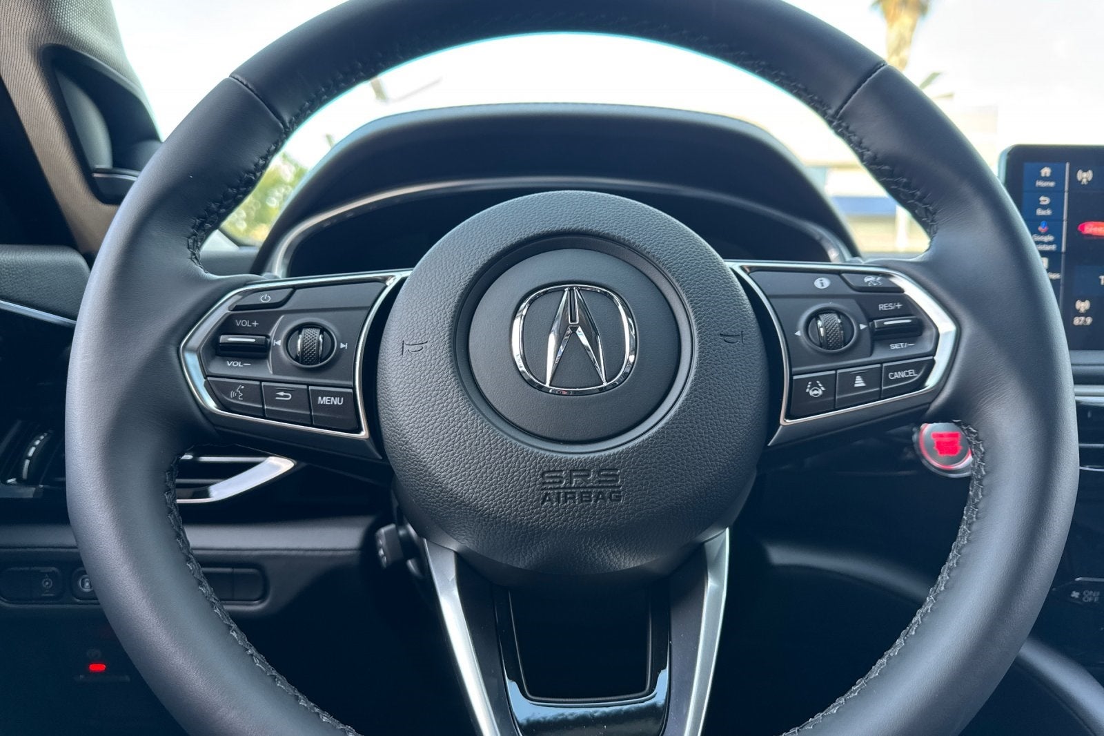 2026 Acura MDX Technology Package SH-AWD