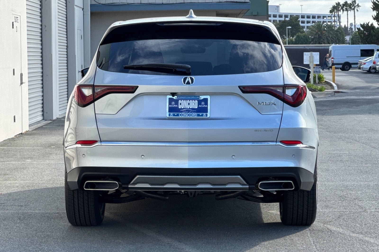 2026 Acura MDX Technology Package SH-AWD