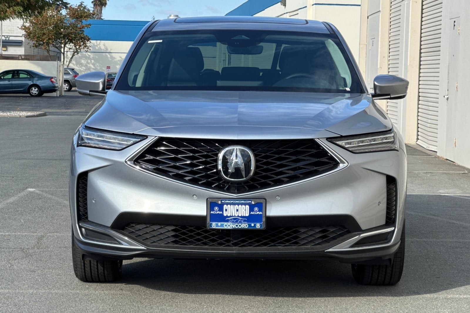 2026 Acura MDX Technology Package SH-AWD