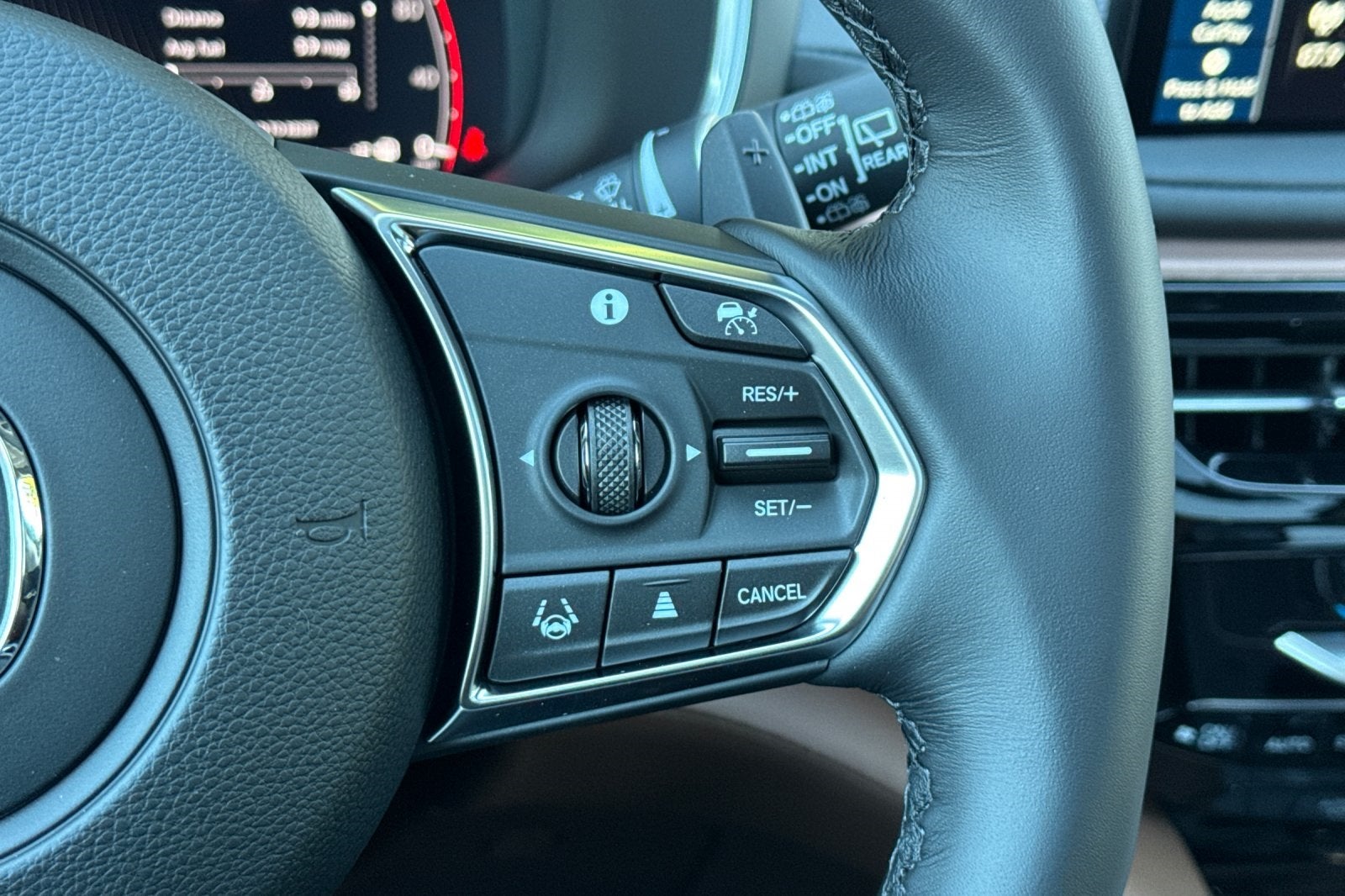 2026 Acura MDX with Technology Package