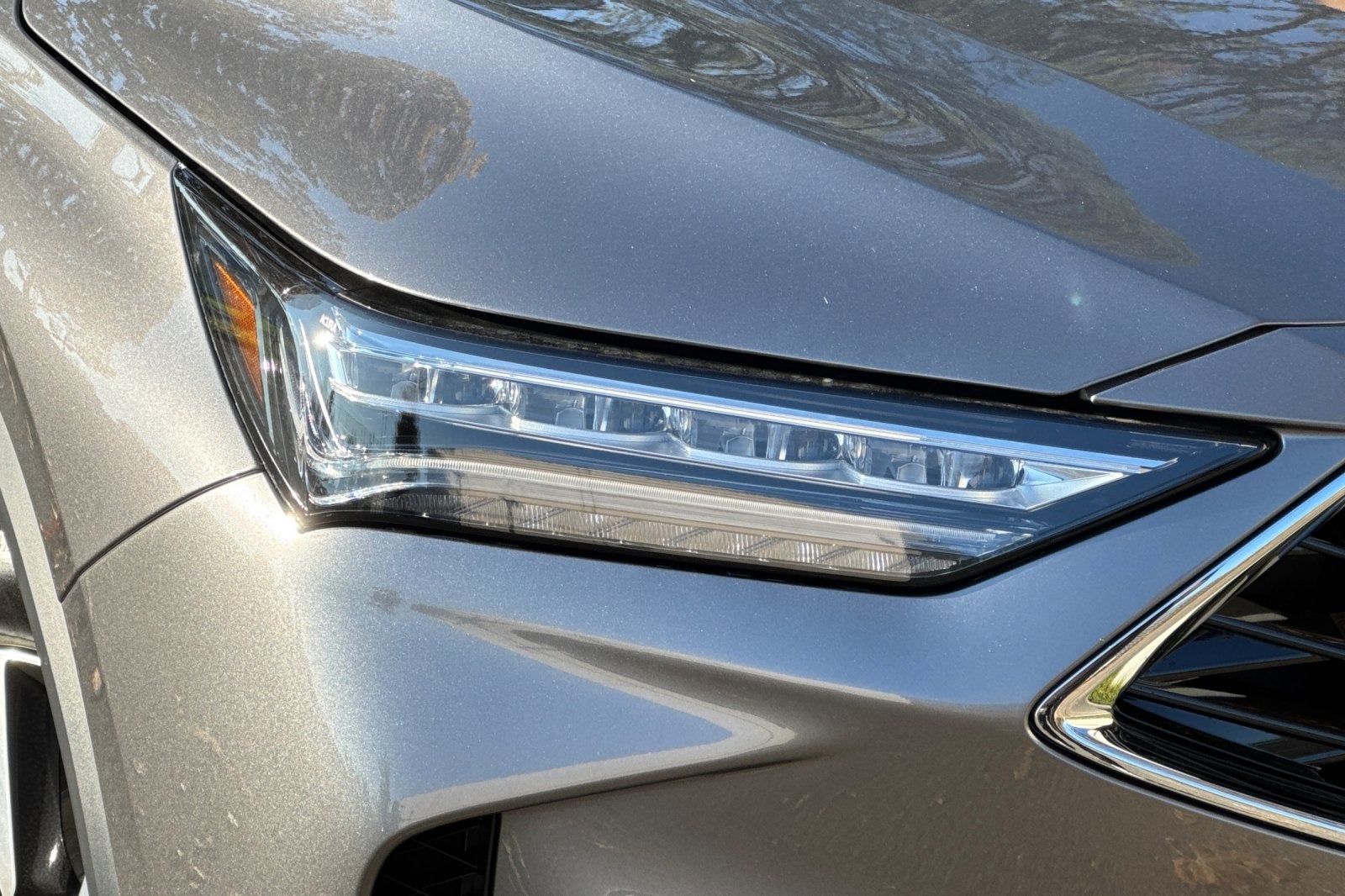 2026 Acura MDX with Technology Package