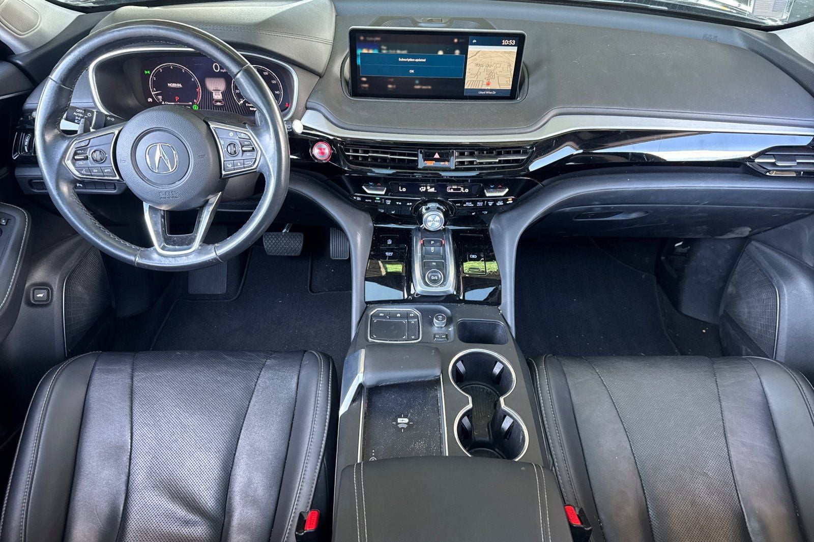 2023 Acura MDX Technology SH-AWD