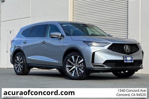 2026 Acura MDX SH-AWD with Technology Package