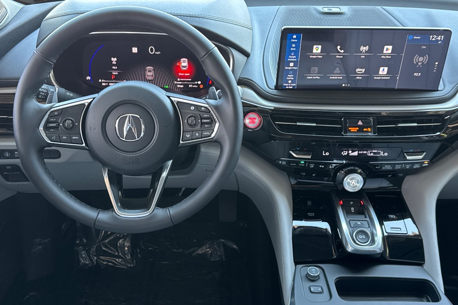 2026 Acura MDX SH-AWD with Technology Package