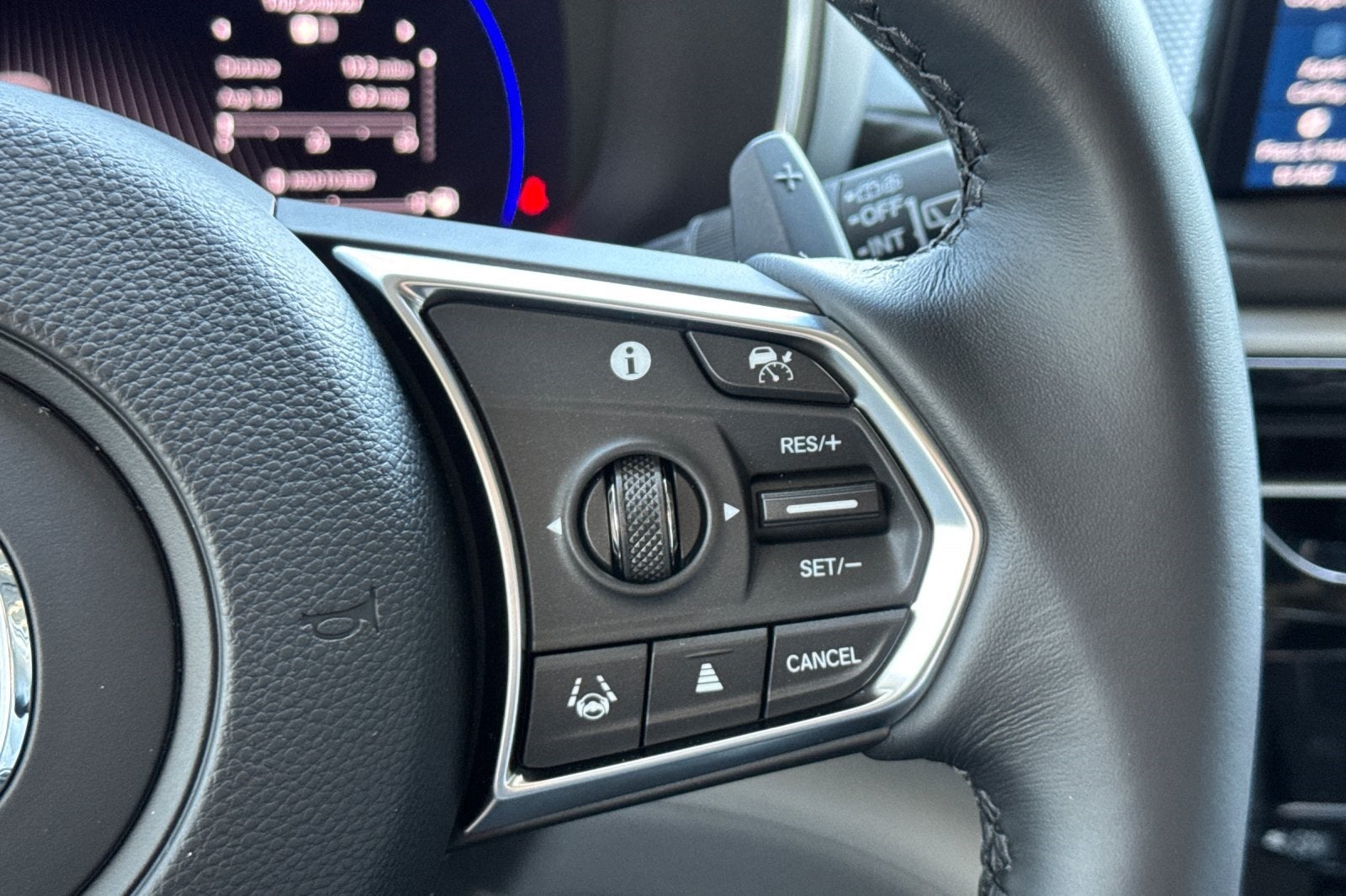 2026 Acura MDX SH-AWD with Technology Package