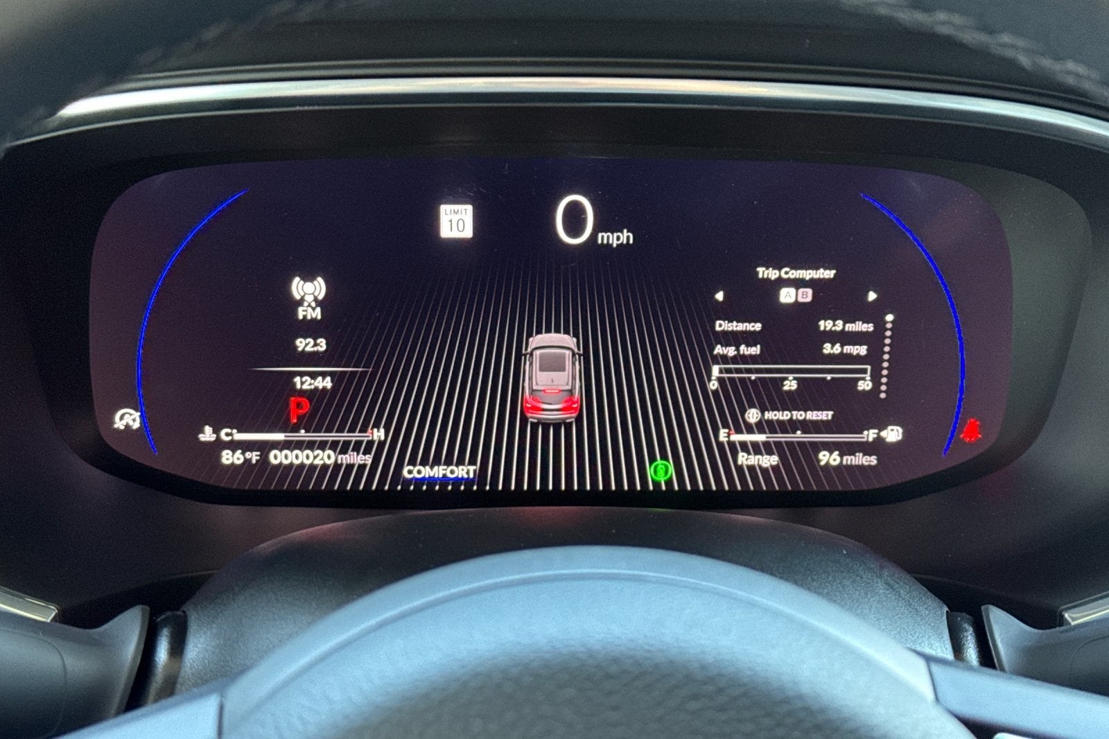 2026 Acura MDX SH-AWD with Technology Package