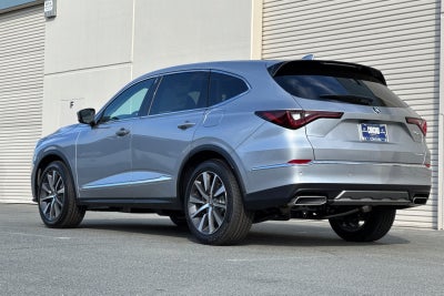 2026 Acura MDX SH-AWD with Technology Package