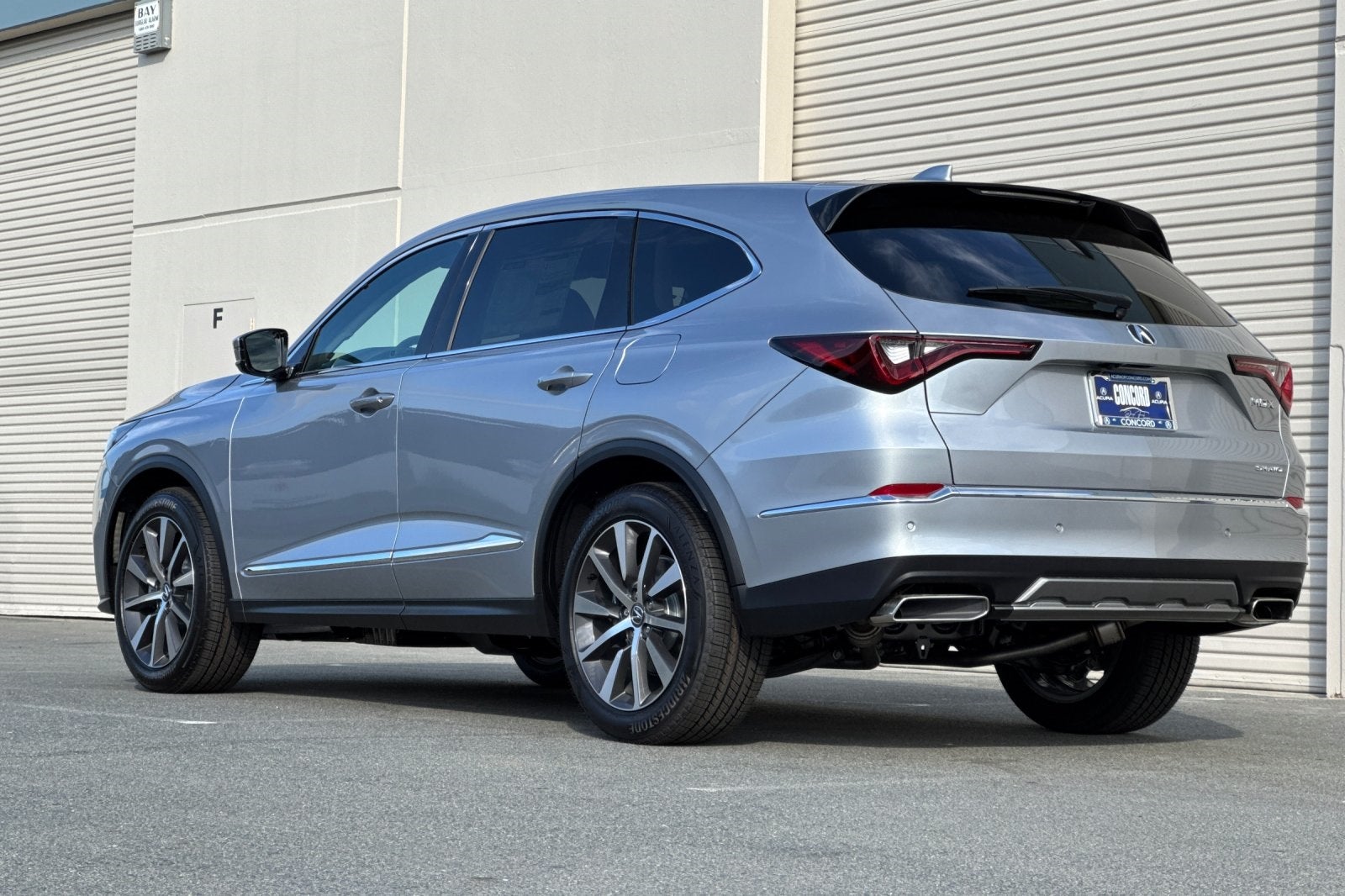 2026 Acura MDX SH-AWD with Technology Package