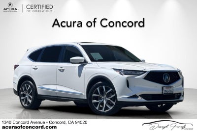 2024 Acura MDX Technology SH-AWD