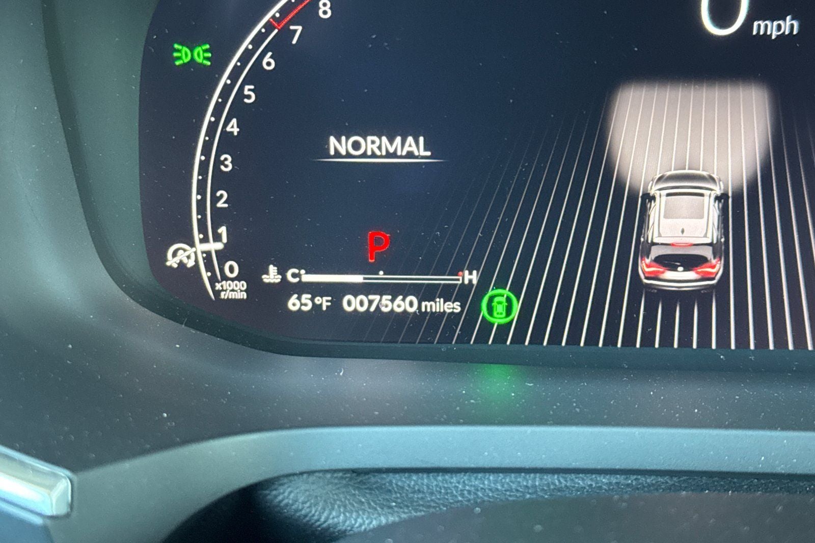 2024 Acura MDX Technology SH-AWD