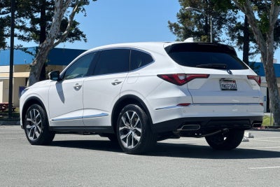 2024 Acura MDX Technology SH-AWD