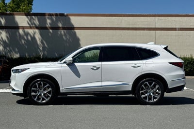 2024 Acura MDX Technology SH-AWD