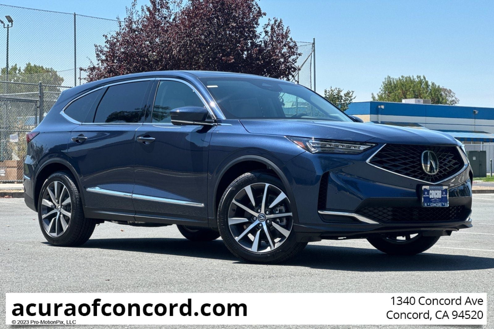 2026 Acura MDX Technology Package SH-AWD